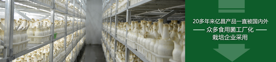 —— 享用億昌科技，沐浴菌業(yè)陽(yáng)光 ——